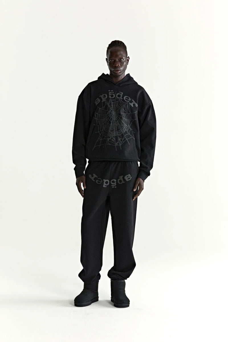 Sp5der Phantom Web Tracksuit