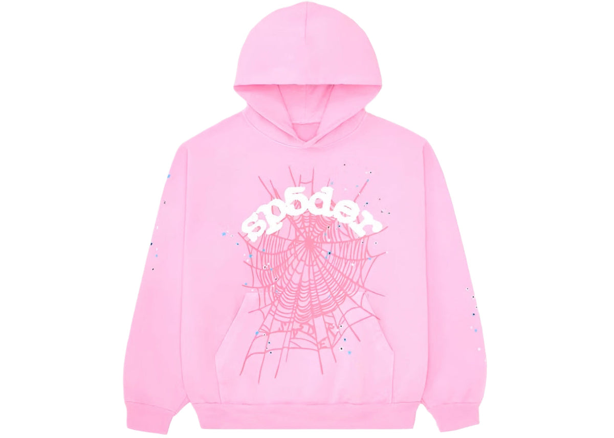 Sp5der OG Web Hoodie