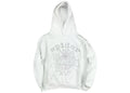 Sp5der Rhinestone Logo Hoodie