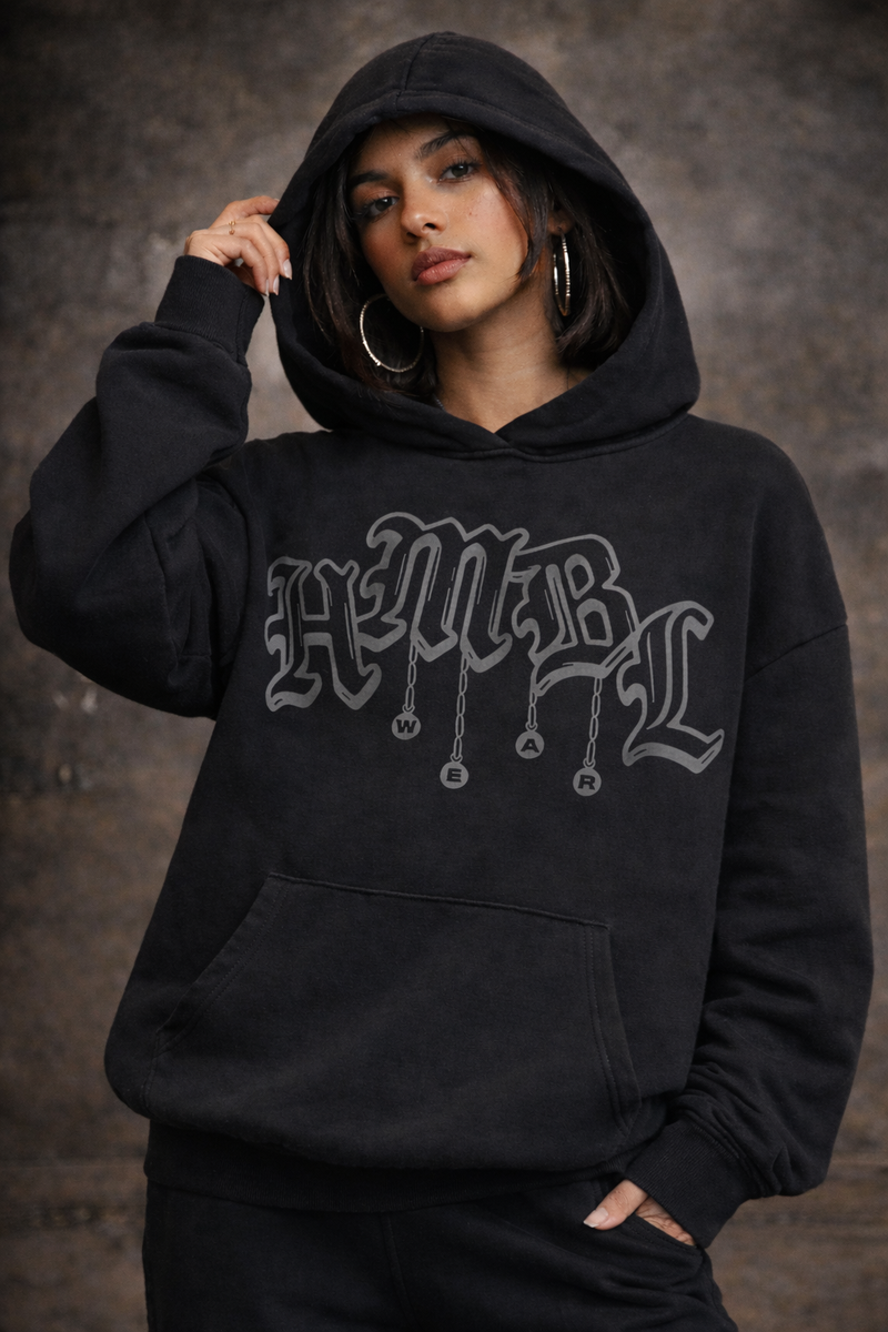 HMBL Chain Hoodie