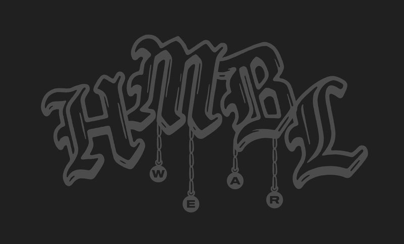 HMBL Chain Hoodie