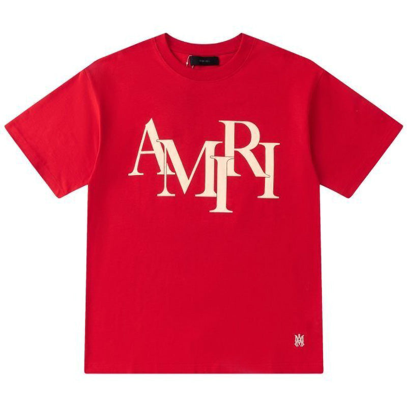 AMIRI Staggered Logo T-Shirts 2 ratings