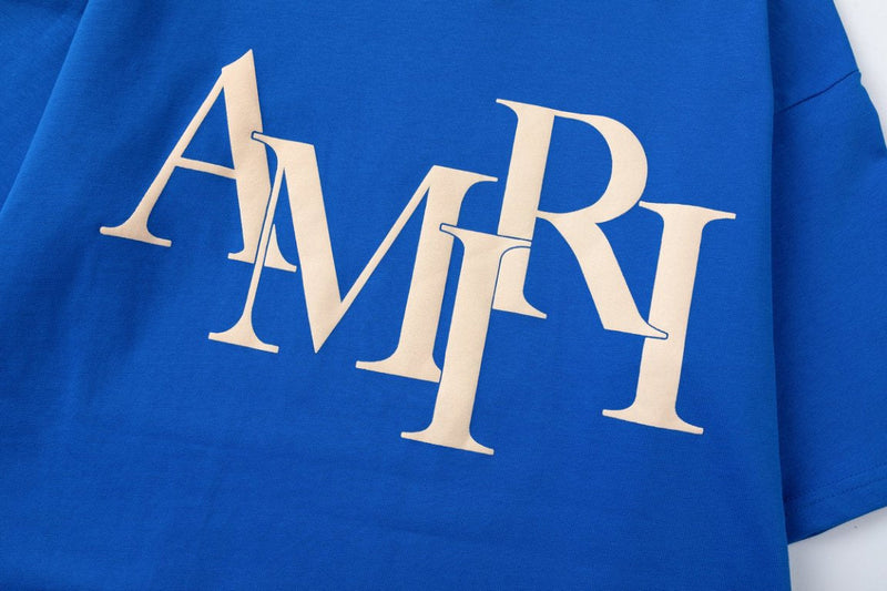 AMIRI Staggered Logo T-Shirts 2 ratings