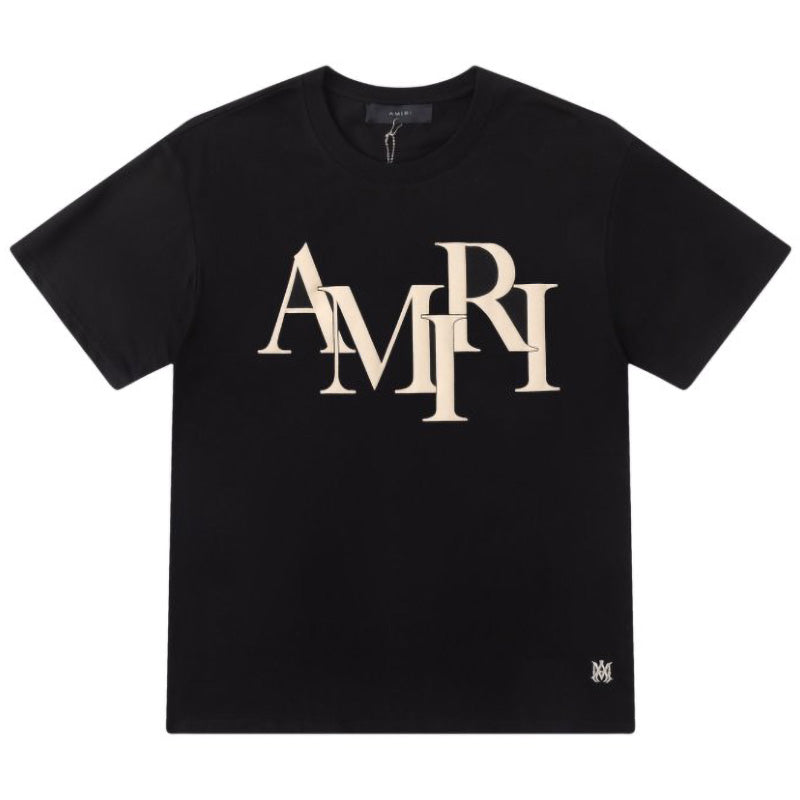 AMIRI Staggered Logo T-Shirts 2 ratings