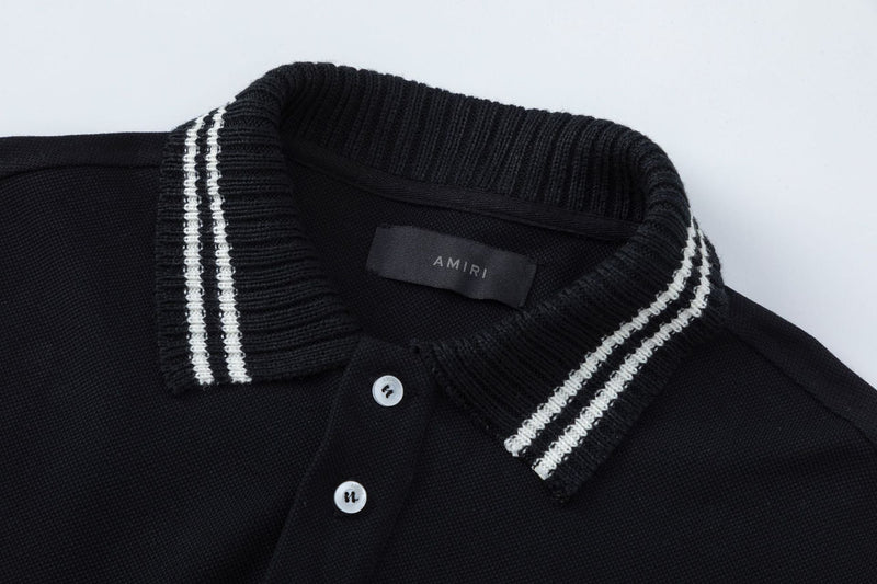 AMIRI Sport Oversized Polo