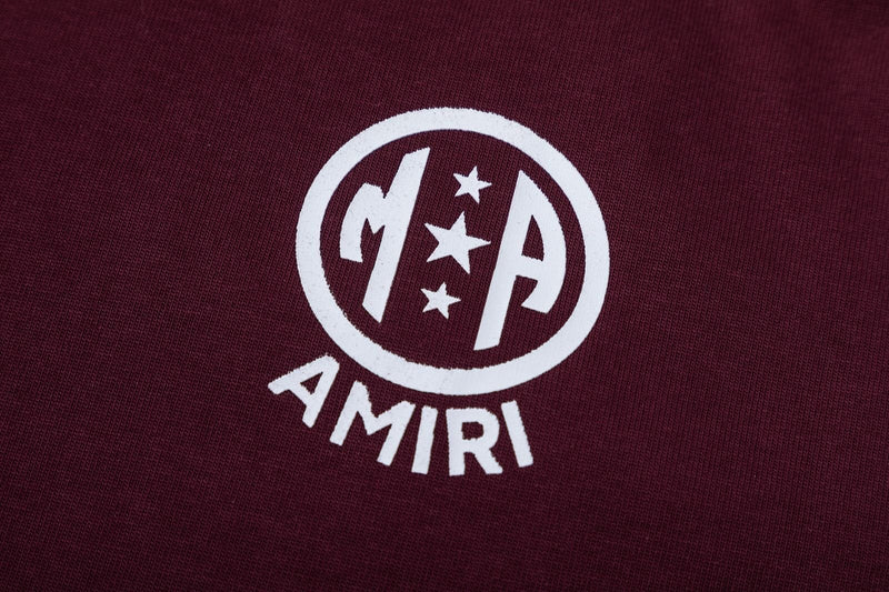AMIRI Logo-Detail Short-sleeve T-Shirts