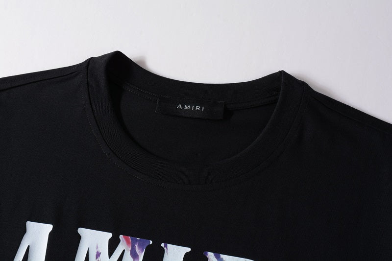 AMIRI Crystal Ball Logo T-Shirts