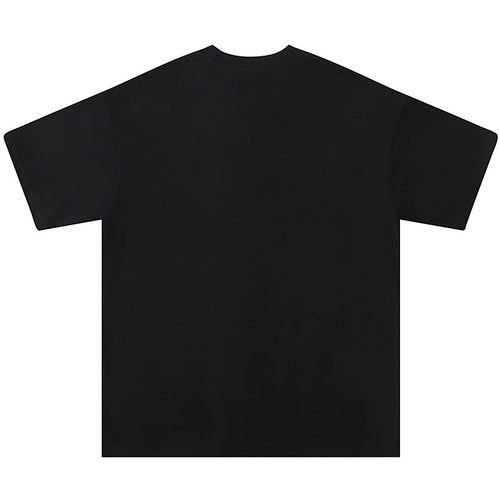 AMIRI Classic letter logo printing T-Shirts