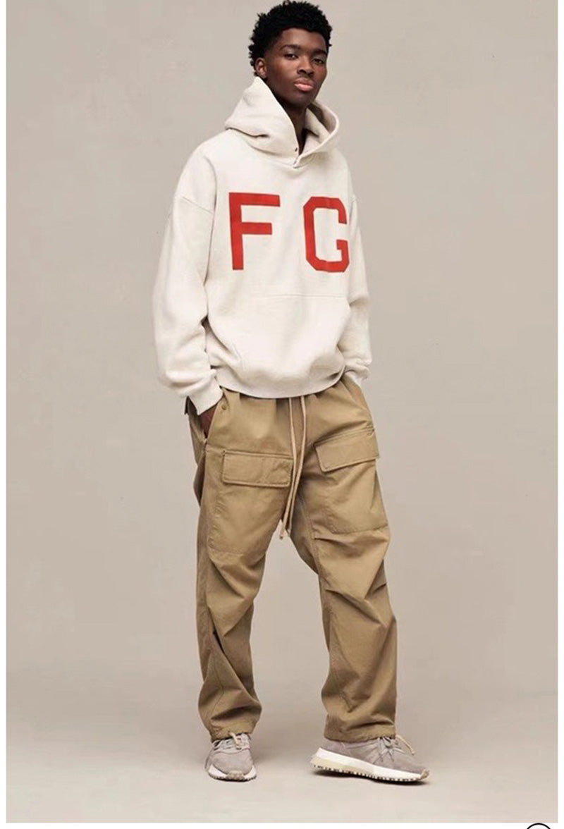 Fear Of God Hoodies