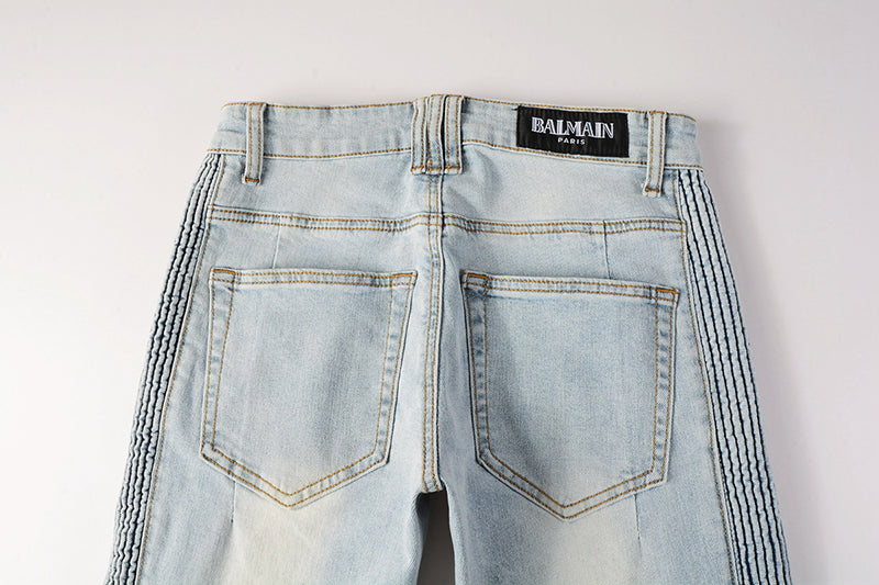 Bm Biker Jean #1098