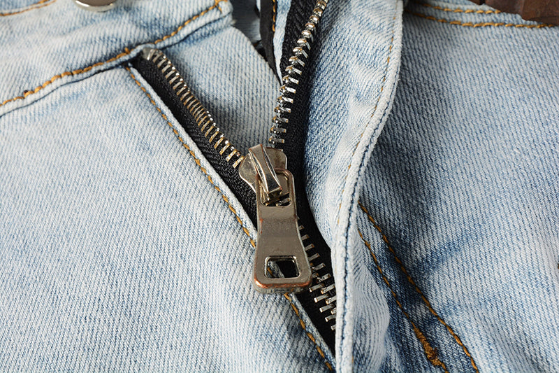 Bm Biker Jean #1098
