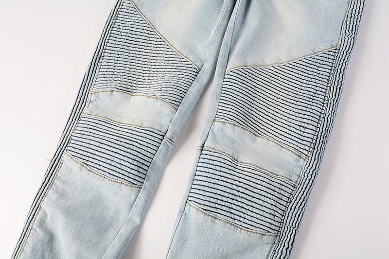 Bm Biker Jean #1098